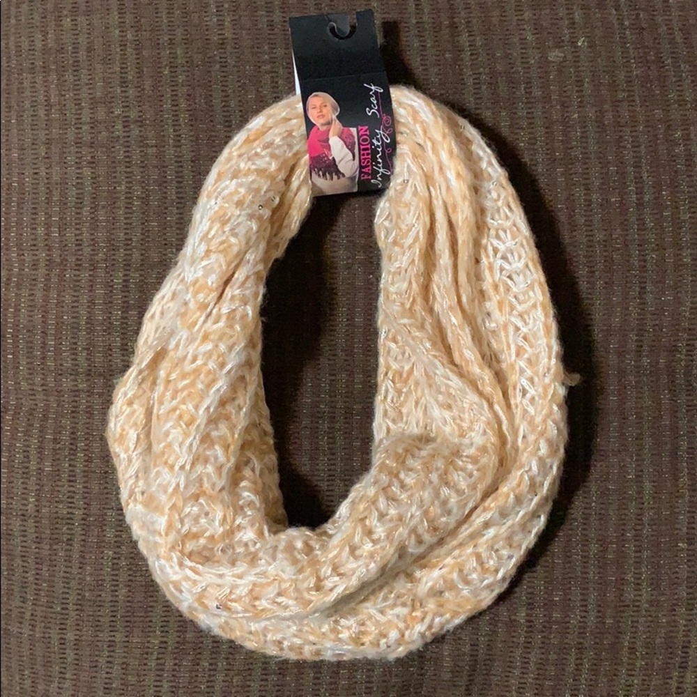 Infinity fashion scarf!